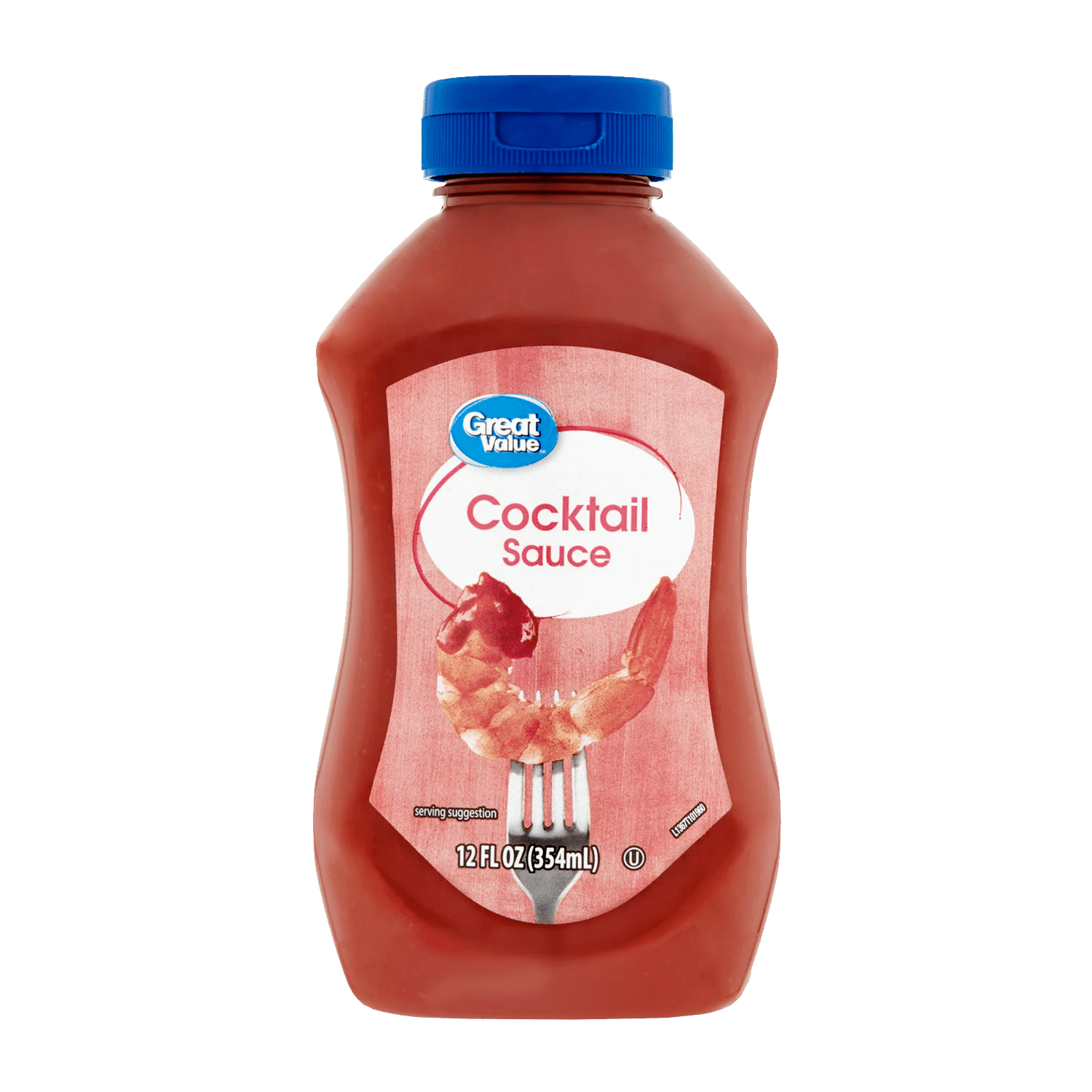 Great Value Cocktail Sauce, 12 fl ozpant