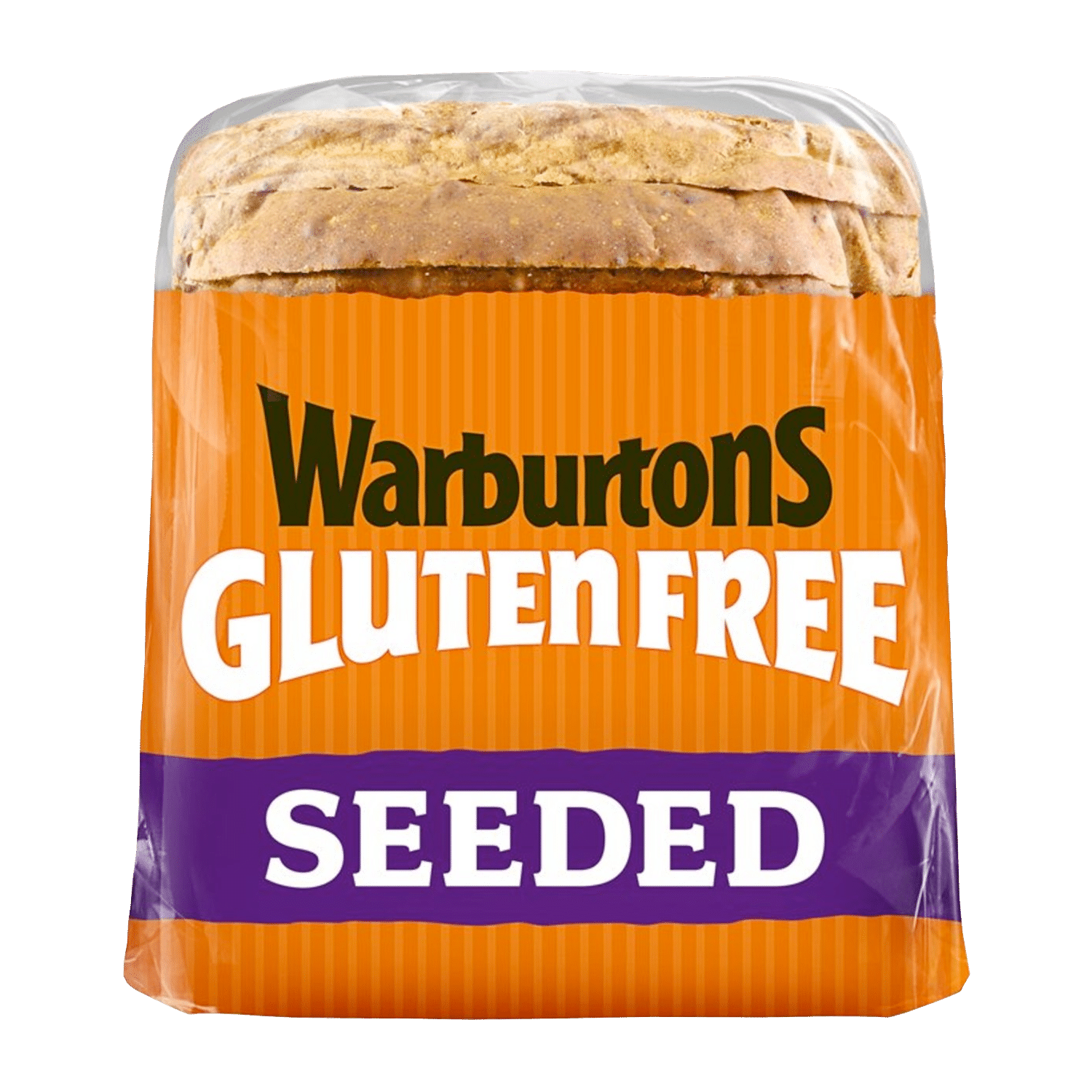 Warburtons Gluten Free Multiseed Loaf
