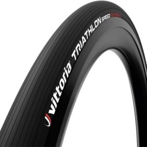 Vittoria Triathlon Speed G2.0 Tubular Road Tyre 700 x 23c | 280g